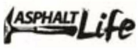 ASPHALT LIFE Logo (USPTO, 03/28/2018)