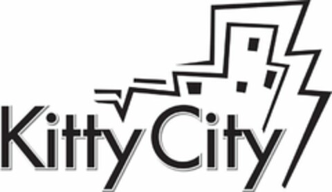 KITTY CITY Logo (USPTO, 29.03.2018)