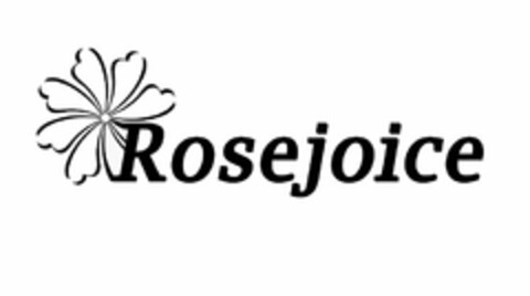 ROSEJOICE Logo (USPTO, 01.04.2018)
