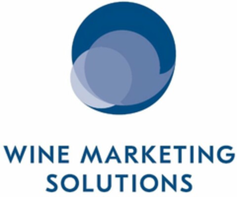 WINE MARKETING SOLUTIONS Logo (USPTO, 04/10/2018)