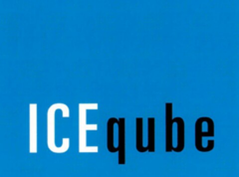 ICEQUBE Logo (USPTO, 03.05.2018)