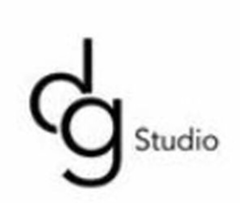 DG STUDIO Logo (USPTO, 05/09/2018)