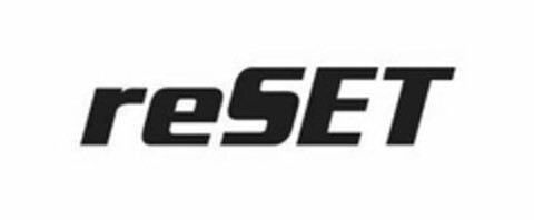 RESET Logo (USPTO, 17.05.2018)