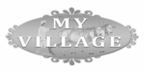 MY VILLAGE Logo (USPTO, 30.05.2018)