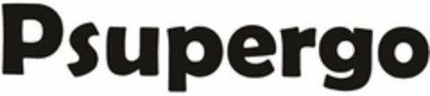 PSUPERGO Logo (USPTO, 06/05/2018)