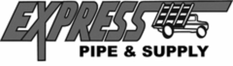 EXPRESS PIPE & SUPPLY Logo (USPTO, 06/22/2018)