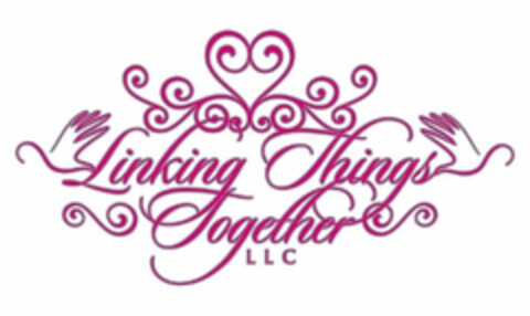 LINKING THINGS TOGETHER LLC Logo (USPTO, 09.08.2018)