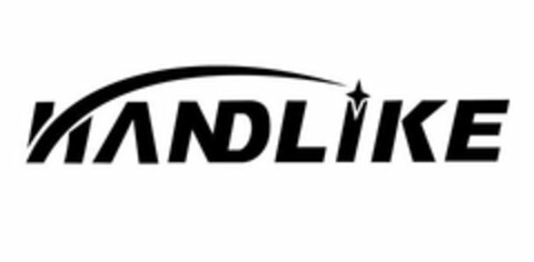 HANDLIKE Logo (USPTO, 10/15/2018)