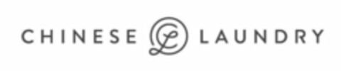 CHINESE CL LAUNDRY Logo (USPTO, 31.10.2018)