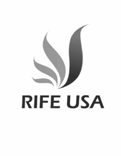 RIFE USA Logo (USPTO, 12/03/2018)