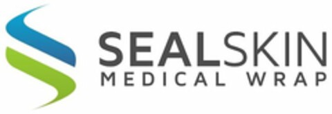 SEALSKIN MEDICAL WRAP Logo (USPTO, 12/07/2018)