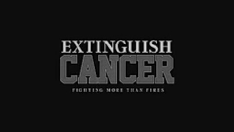 EXTINGUISH CANCER FIGHTING MORE THAN FIRES Logo (USPTO, 14.03.2019)