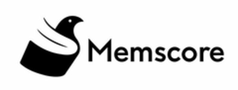 MEMSCORE Logo (USPTO, 30.03.2019)