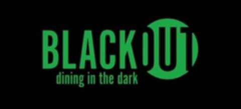 BLACKOUT DINING IN THE DARK Logo (USPTO, 05.04.2019)