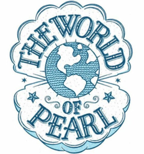 THE WORLD OF PEARL Logo (USPTO, 18.04.2019)