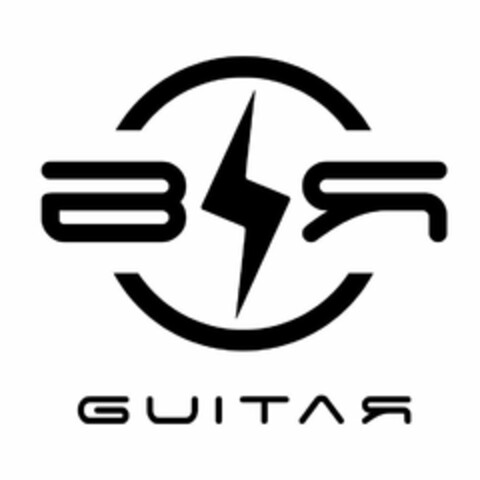 BSR GUITAR Logo (USPTO, 19.04.2019)