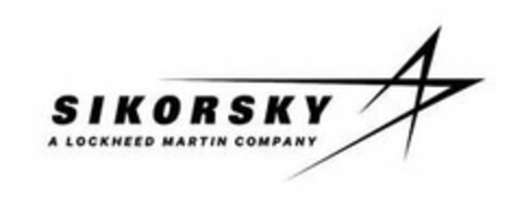 SIKORSKY A LOCKHEED MARTIN COMPANY Logo (USPTO, 30.04.2019)