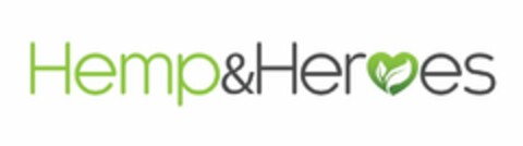 HEMP&HEROES Logo (USPTO, 06.05.2019)