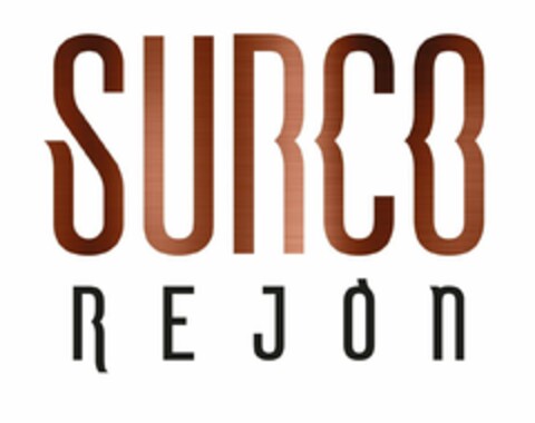 SURCO REJÓN Logo (USPTO, 21.05.2019)