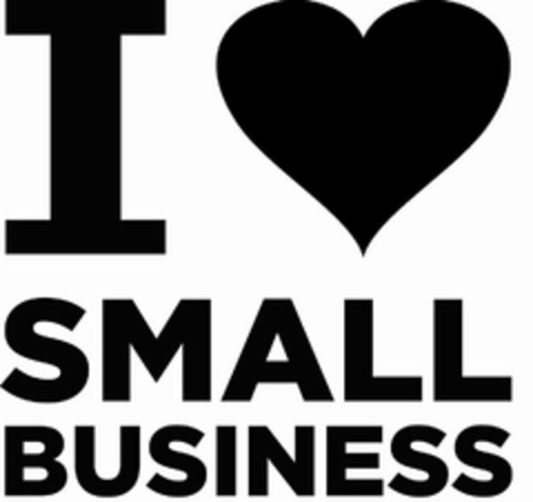 I SMALL BUSINESS Logo (USPTO, 06.06.2019)