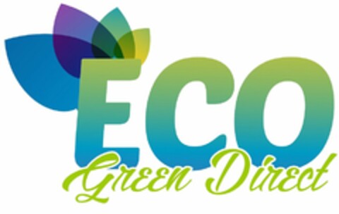ECO GREEN DIRECT Logo (USPTO, 18.06.2019)
