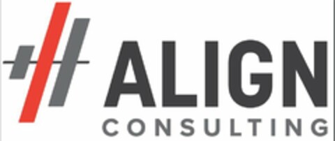 ALIGN CONSULTING Logo (USPTO, 06/25/2019)