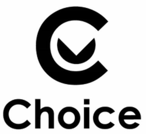 C CHOICE Logo (USPTO, 15.07.2019)