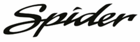 SPIDER Logo (USPTO, 02.08.2019)
