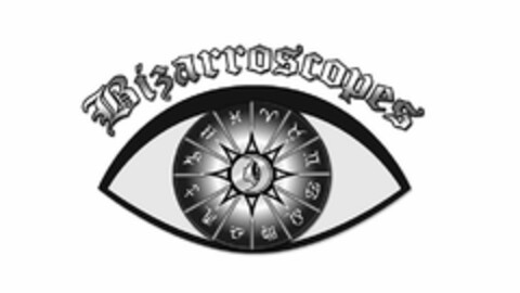 BIZARROSCOPES Logo (USPTO, 09.08.2019)