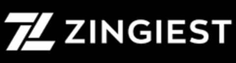 ZINGIEST Logo (USPTO, 08/13/2019)