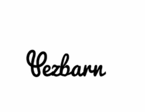 YEZBARN Logo (USPTO, 16.08.2019)