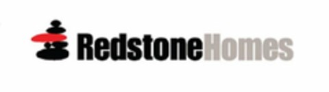 REDSTONEHOMES Logo (USPTO, 19.08.2019)