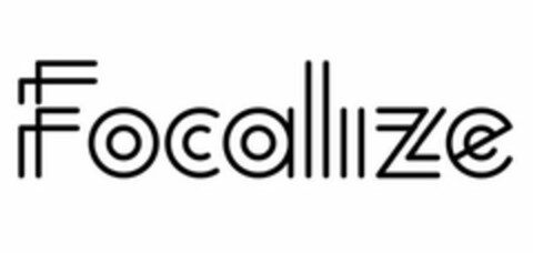 FOCALIZE Logo (USPTO, 09.09.2019)