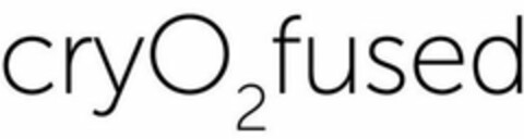 CRYO2FUSED Logo (USPTO, 09/25/2019)