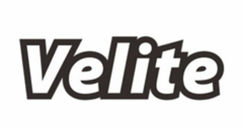 VELITE Logo (USPTO, 01.10.2019)