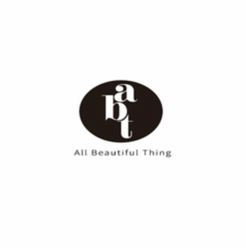 ABT ALL BEAUTIFUL THING Logo (USPTO, 16.10.2019)