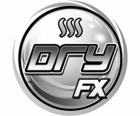 DRY FX Logo (USPTO, 16.10.2019)