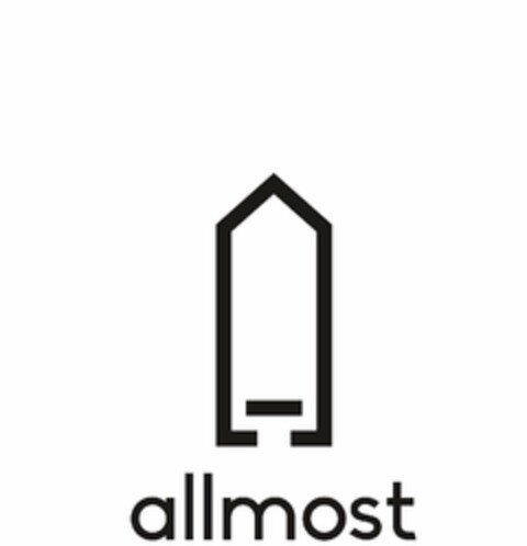 ALLMOST Logo (USPTO, 07.11.2019)