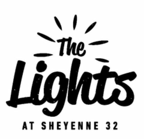 THE LIGHTS AT SHEYENNE 32 Logo (USPTO, 10.11.2019)