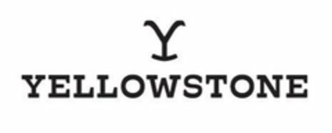 Y YELLOWSTONE Logo (USPTO, 18.11.2019)