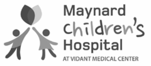 MAYNARD CHILDREN'S HOSPITAL AT VIDANT MEDICAL CENTER V Logo (USPTO, 26.11.2019)