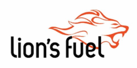 LION'S FUEL Logo (USPTO, 27.12.2019)