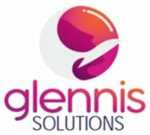 GLENNIS SOLUTIONS Logo (USPTO, 12/27/2019)