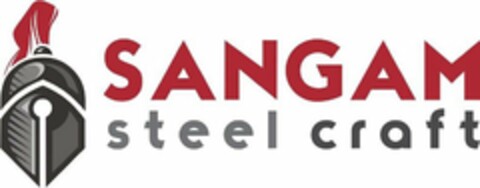 SANGAM STEEL CRAFT Logo (USPTO, 02.01.2020)