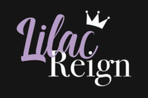 LILAC REIGN Logo (USPTO, 16.01.2020)