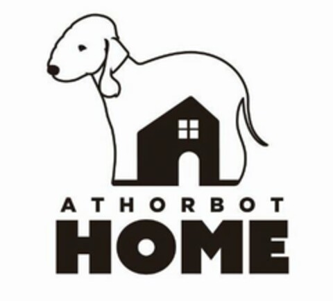 ATHORBOT HOME Logo (USPTO, 18.01.2020)