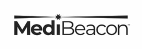 MEDIBEACON Logo (USPTO, 22.01.2020)