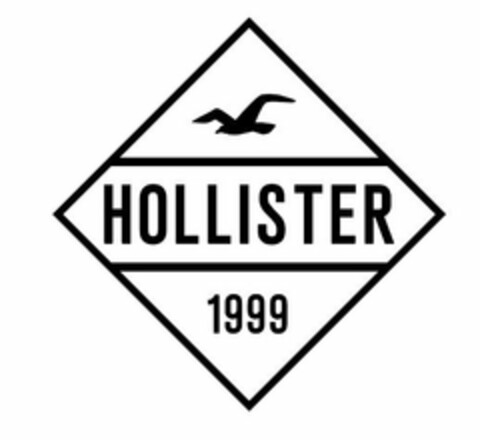 HOLLISTER 1999 Logo (USPTO, 31.01.2020)