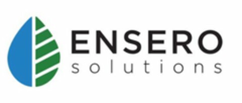 ENSERO SOLUTIONS Logo (USPTO, 21.02.2020)