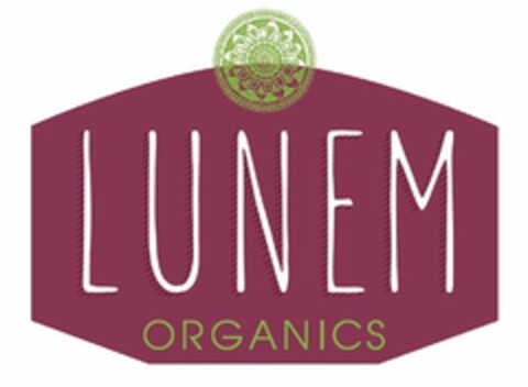 LUNEM ORGANICS Logo (USPTO, 03/02/2020)